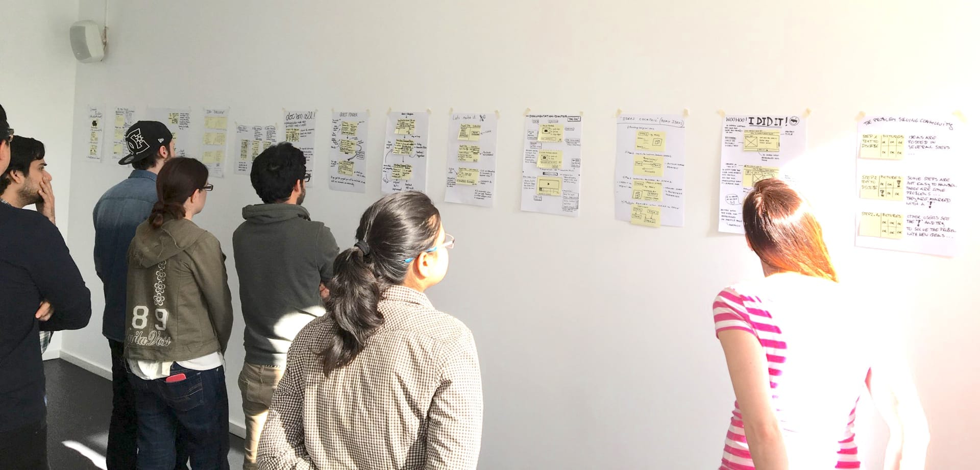 Thursday Prototyping